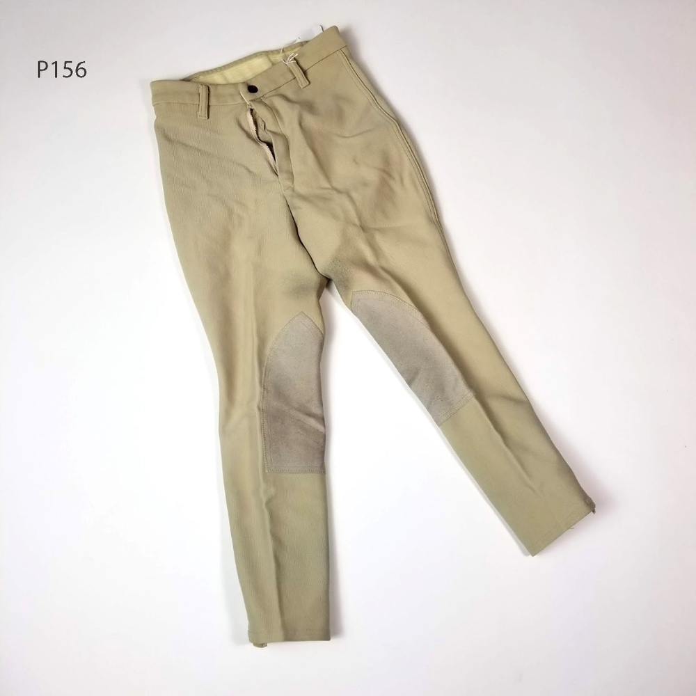 USED Ladies Riding PantsDevon Aire, Tan 28R